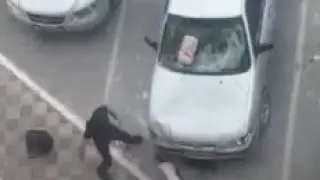 Ақтауда қарыз дауы күтпеген оқиғамен аяқталды - фото