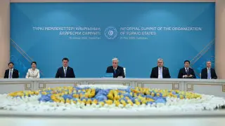 Тоқаев әлемдегі тұрақтылық пен қауіпсіздіктің негізгі факторын атады
