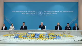 Президент цифрлық Қазақстанның болашағына қатысты өз пайымын бөлісті