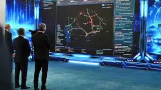 ТМҰ-на мүше елдердің басшыларына GovТeсh цифрлық шешімдері таныстырылды