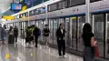 Астанада LRT іске қосылды - тұрғындар желіде фото-видео бөлісіп жатыр