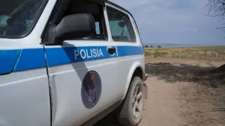 Алматы облысында полицей әйелін көлікпен қағып өлтірді