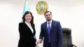 Сергей Компаниец оқу-ағарту вице-министрі болып тағайындалды