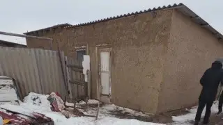 Сарайда пышақтап, көміп тастаған. Атырау сотында атышулы істің жантүршігерлік мән-жайы айтылды