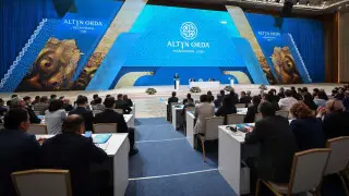 Ұлы дала озық идеяларды ұсынған әлемдік орталықтардың бірі болды - Тоқаев