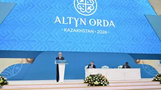 Тоқаев Алтын Орда бойынша іргелі бастамаларды қолға алуды ұсынды