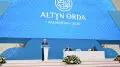 Тоқаев Алтын Орда бойынша іргелі бастамаларды қолға алуды ұсынды