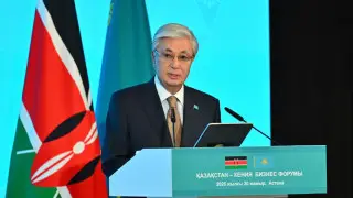 Тоқаев Кения бизнесіне “Алтын виза“ мен Еуразия нарығына “жол” ұсынды