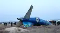 Ақтау маңындағы AZAL ұшағы апаты: қаза тапқандардың отбасылары өтемақыны алуға қатысты соттасып жатыр
