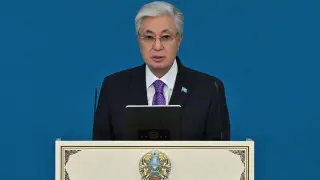 “Мәдени дипломатияның үлгісі“ - Тоқаев Астанада өткен халықаралық ән байқауы туралы