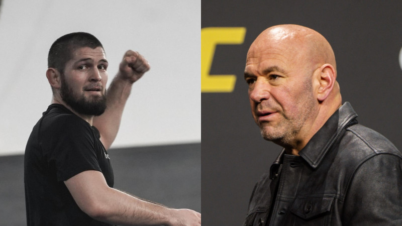 Фото: instagram.com/khabib_nurmagomedov; Tengrinews.kz / Тұрар Қазанғапов