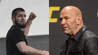 Хабиб Нурмагомедов UFC басшысын өтірік айтты деп айыптады