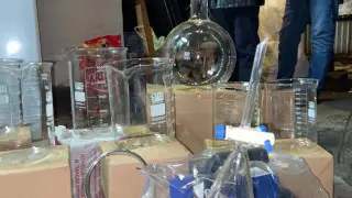Грузияда қазақстандық “химик“ ерлі-зайыпты ұсталды