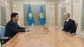 Қошанов Тоқаевқа қабылданған және қарастырылып жатқан заңдар туралы баяндады