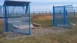 «Қорқып отырмыз»: Ақмола облысында жұрт жаңа мал қорымына қарсы шықты