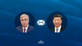 Тоқаев шахтерлердің қазасына байланысты ҚХР Төрағасына көңіл айту жеделхатын жолдады