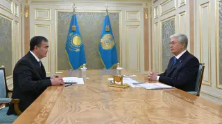 Тоқаев Астана әкіміне бірқатар тапсырма берді