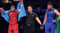 Қазақстандықтар АММА ММА бойынша Азия чемпионатында 11 медаль жеңіп алды