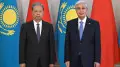 Қазақстан мен Қытайдың ұстанымдары ұқсас - Тоқаев ҚХР парламентінің төрағасымен кездесуде