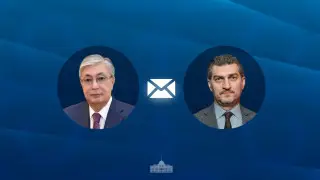 Тоқаев Грузия президентін құттықтады