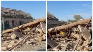 Ақтөбеде жарылыстан тұрғын үй қирады: үйінді астынан әйел өлі табылды