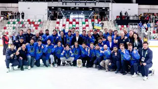 Әлем чемпионатында Қазақстан құрамасының қарсыластары белгілі болды
