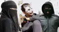 Қазақстандықтарға бет-әлпетті жабатын киім үшін айыппұлдар бары ескертілді