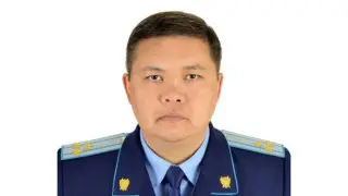Ержан Дүйсекенов Солтүстік Қазақстан облысының прокуроры болып тағайындалды
