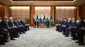 “Баршамызға бейбітшілік қажет“ - Тоқаев Путинмен шағын құрамдағы келіссөзде
