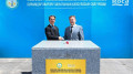 Қызылордада испандық “Roca Group“ зауытының іргетасы қаланды