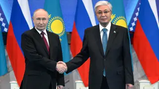 Тоқаев Путиннің Қазақстанға сапары табысты өткенін айтты