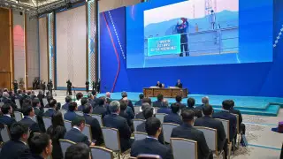 Тоқаев пен Путинге Астанада Қазақстан мен Ресейдің жобалары таныстырылды