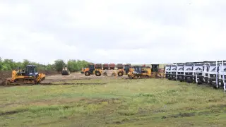 Ақтөбе мен Ұлғайсын арасындағы тасжол күрделі жөндеуден өтеді