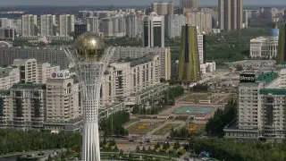 Астанада V Еуразиялық экономикалық форум басталды