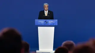 “Тарихи мүмкіндікті мүлт жібермей, барынша пайдалануға міндеттіміз“. Тоқаев ЕАЭО елдеріне үндеу жасады