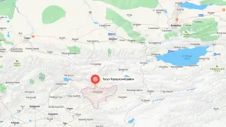 Қазақстандық сейсмологтар Қырғызстандағы жер сілкінісін тіркеді