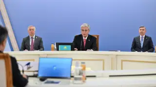 “Еуразиялық интеграцияның маңызды кезеңі“: Тоқаев ЕАЭО елдерінің басшыларына үндеу жасады