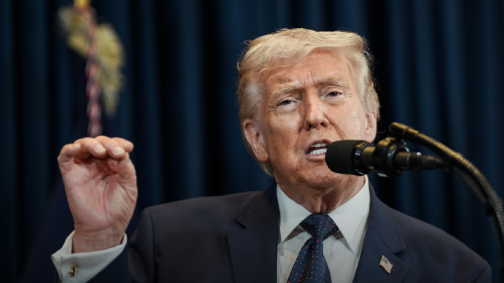Трамп Иранға қатысты жаңа мәлімдеме жасады