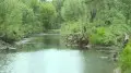 Ертіс жағадан қайтты: Семей тұрғындары өзеннің жай-күйіне алаңдаулы
