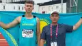 “Рекорд“ - қазақстандық Гонконгтегі Азия чемпионатында алтын жеңіп алды