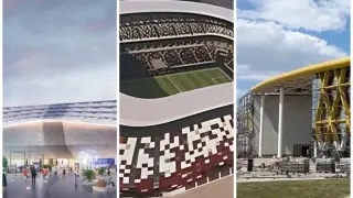 Қазақстандағы ең үлкен стадион қашан салынады: Спорт министрлігі жауап берді