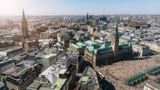 Германияндағы қалалардың бірінің тұрғындары Олимпиадаға қарсы дауыс берді