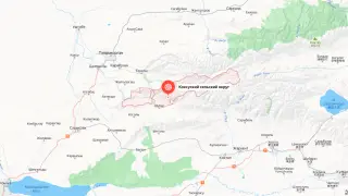 Жетісу облысында жер сілкінісі болды