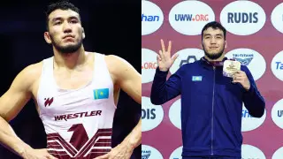 Қазақстанның тарихи әлем чемпионы үздік спортшы деп танылды
