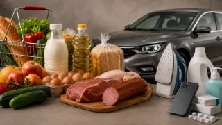 Көлік арзандап, байланыс қымбаттады: Қазақстанда баға қалай өзгерді?