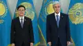 “Менімен шетелге шыққан делегациялардың ең ауқымдысы осы“: Тоқаев пен Гонконг басшысы Ақордада жобаларды талқылады