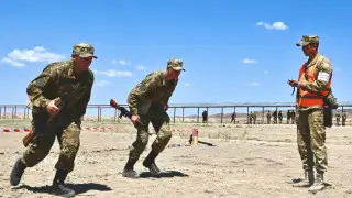Қазақстанда әскерге шақыру жоспары мерзімінен бұрын орындалды