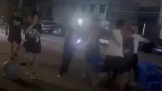 Қытайда адам өліміне әкелген төбелестен кейін қазақстандық ұсталды