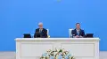 Тұрмысқа қажетті қарапайым жағдай жасалмаған: Тоқаев Алматы облысының инфрақұрылымы үшін шенеуніктерді сынға алды