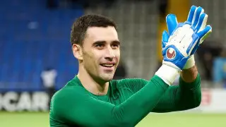 Давид Лория футбол федерациясынан кетті
